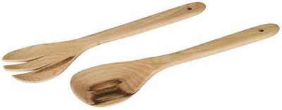 Wooden Salad Serving Set