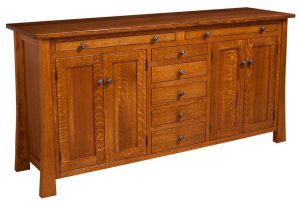 Amish Grant Sideboard