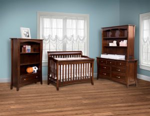 Amish Berkley Nursery Set