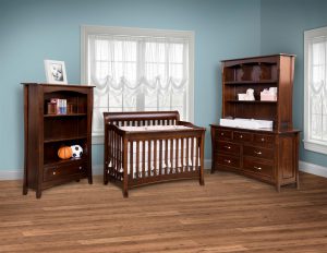 amish baby furniture sets