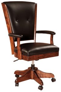 Berkshire Amish Desk Chair