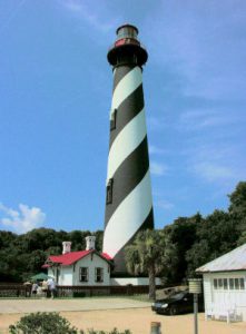 St. Augustine, Florida lighthouse