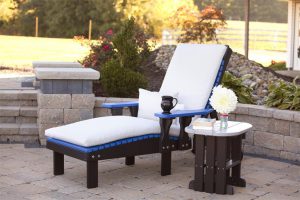 LuxCraft Poly Lounge Chair