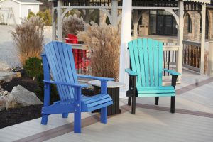 LuxCraft Royal Poly Adirondack Chair