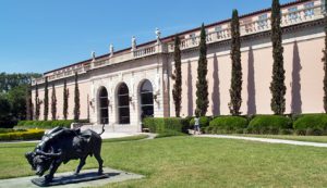 Ringling Museum Sarasota, Florida