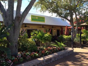 Sun Garden Cafe in Sarasota, Florida