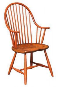Amish Windsor Chair