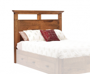 Redmond-Wellington Panel Bed-Headboard Only