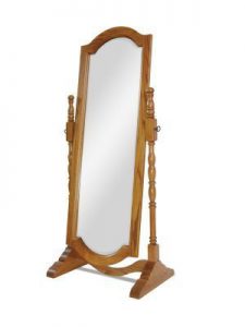 Amish Homestead Cheval Mirror