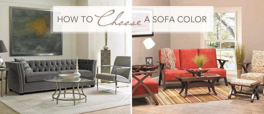 How To Choose A Sofa Color Timber, How To Choose Sofa Color For Living Room