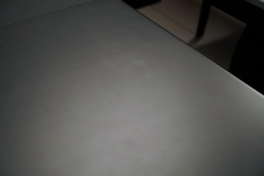 The Look of Low Sheen Varnish TIMBER TO TABLE