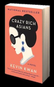 Crazy Rich Asians by Kevin Kwan