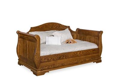Amish Sleigh Day Bed