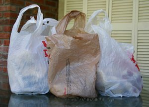 Plastic bags