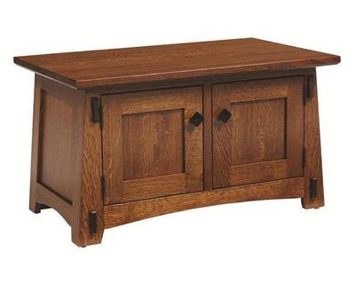 Amish Goshen Shaker 32" Coffee Table