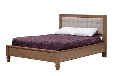 Amish Pacific Heights Platform Bed