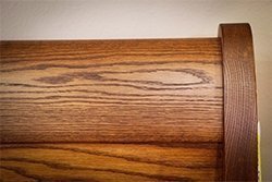 oak wood grain pattern