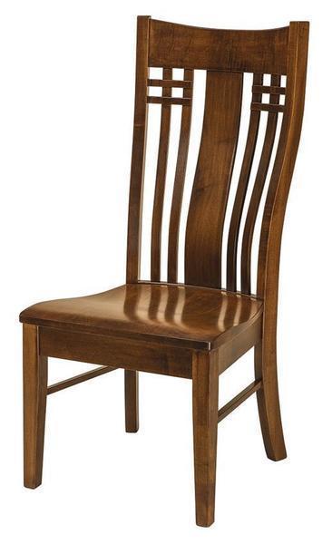 Amish Bennett Mission Chair