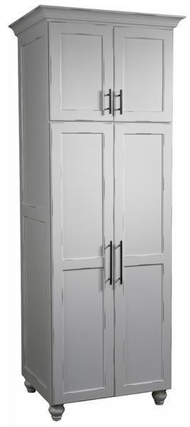 Amish Heritage Farmhouse Pantry