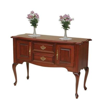 Amish Queen Anne Sideboard