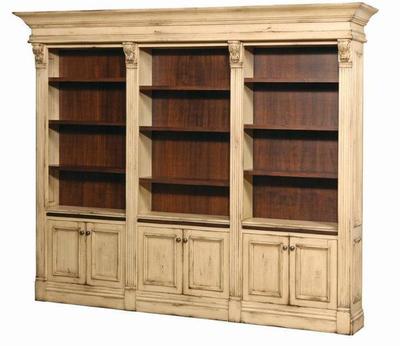 Amish Executive Office Serenity Library Bookcase