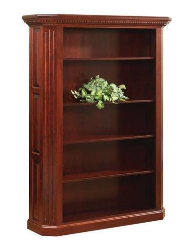 Amish Fifth Avenue Bookcase