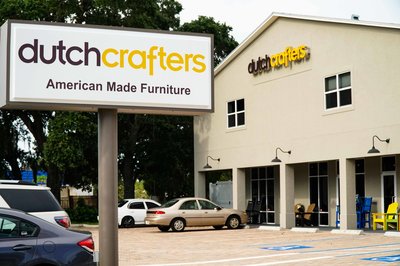 The DutchCrafters Showroom