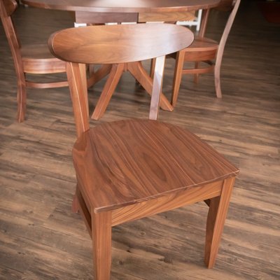 Hawthorn Amish Side Dining Chair