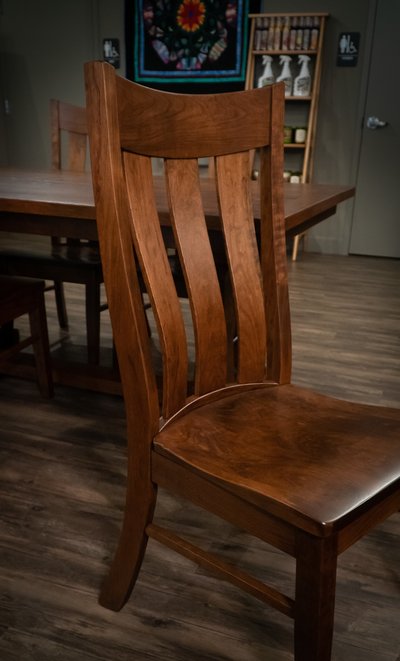 Amish Pierre Dining Chair