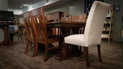 Amish Pierre Dining Chair