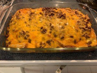 Amish Breakfast Casserole