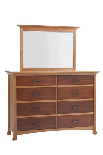 Amish Oasis High Dresser