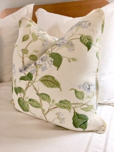 Custom pillow by Southern Shades