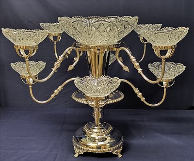 An epergne