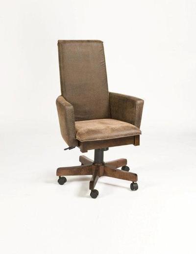 Amish Bradbury Desk Chair