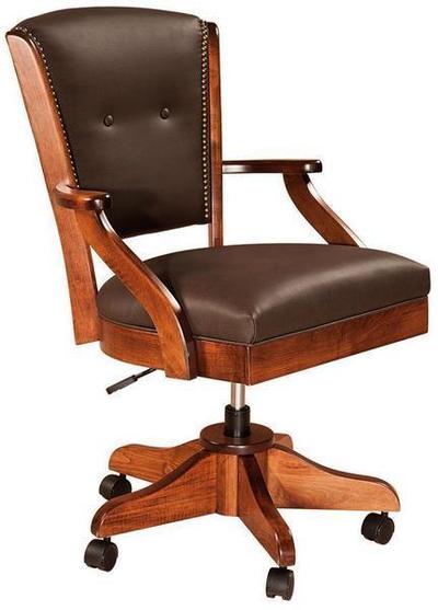 Berkshire Amish Desk Chair