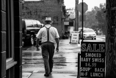 Amish country