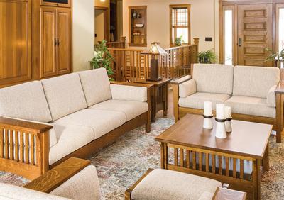 Pioneer Living Room Set