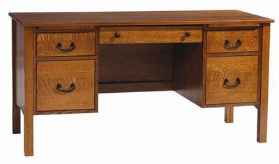 60" Rivertowne Amish Desk