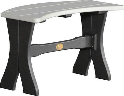 LuxCraft Poly Dining Bench