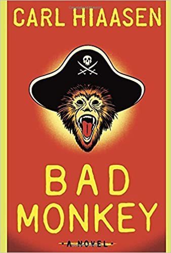 Bad Monkey Novel