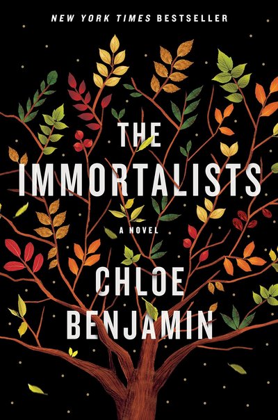 The Immortalists Novel