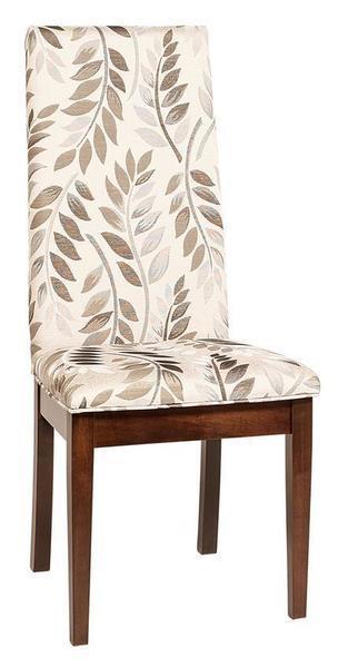 Amish Bradbury Upholstered Parsons Dining Chair