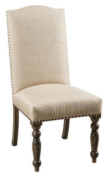 Amish Olson Parsons Dining Chair