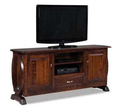 Amish Saratoga TV Stand