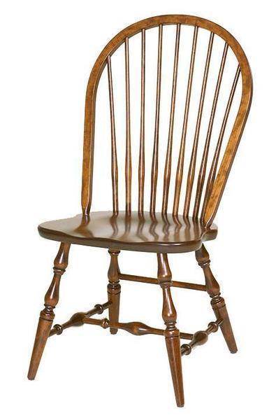 Amish Hertford Windsor Dining Chair