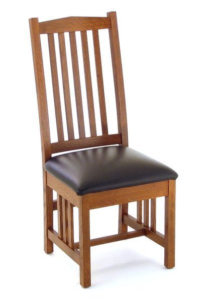 California Mission Dining Chair