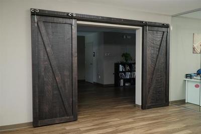 Original Sliding Barn Doors