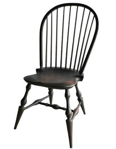Amish Windsor Dining Chair