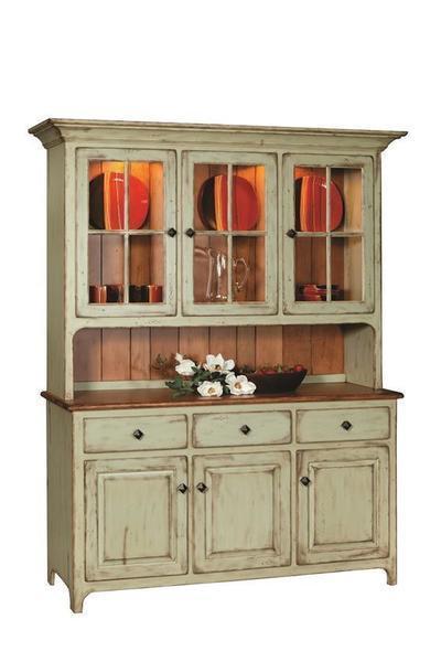 Amish Plymouth Hutch